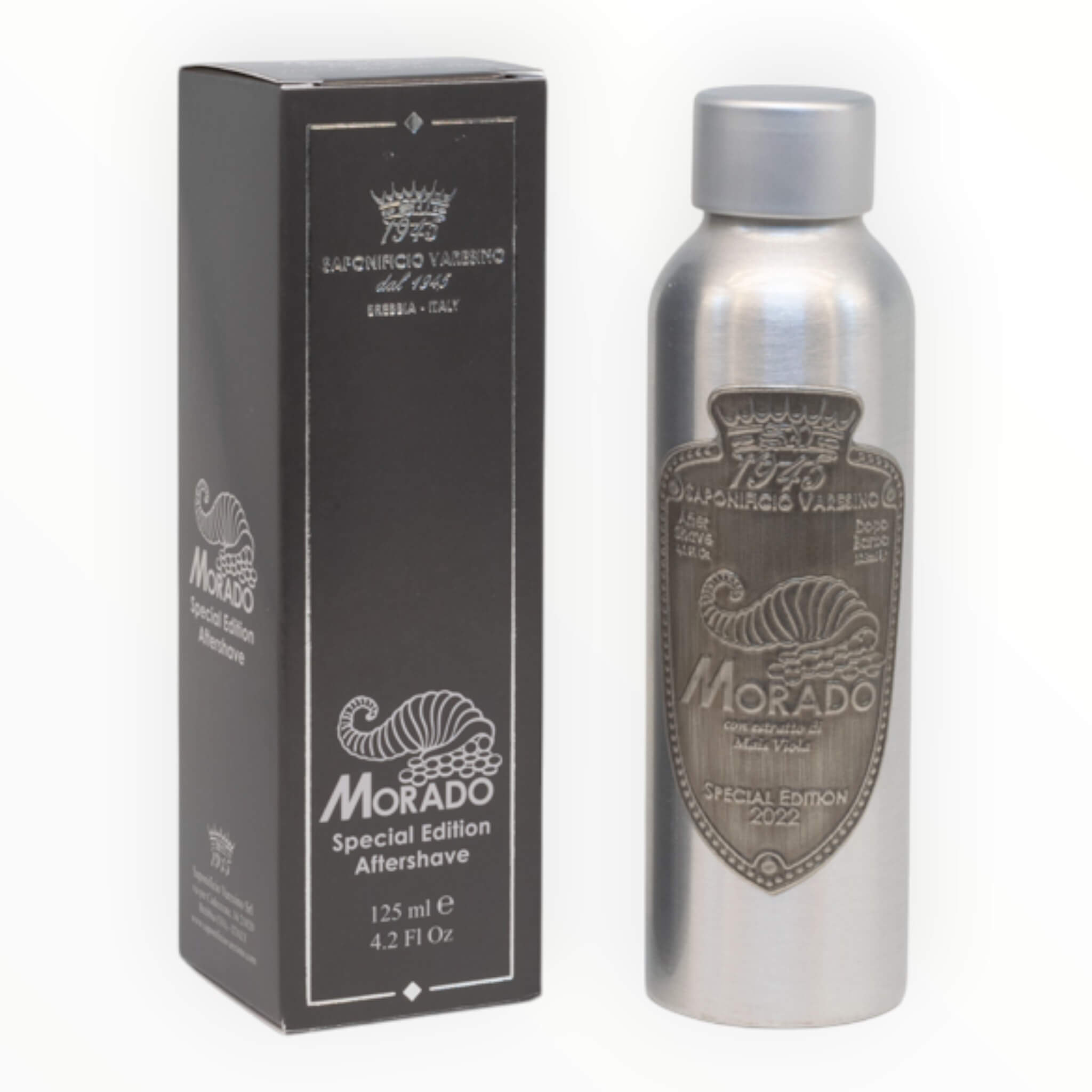 Saponificio Varesino Aftershave Morado 125 Ml