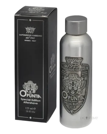 Saponificio Varesino Aftershave  Opuntia  125 Ml