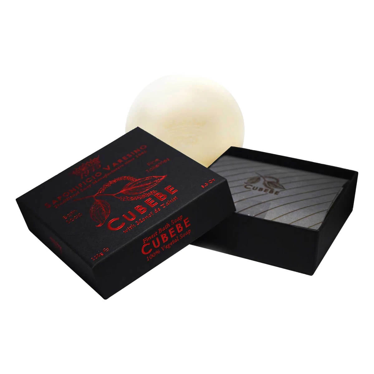 Saponificio Varesino Badesæbe Cubebe 150 Gr