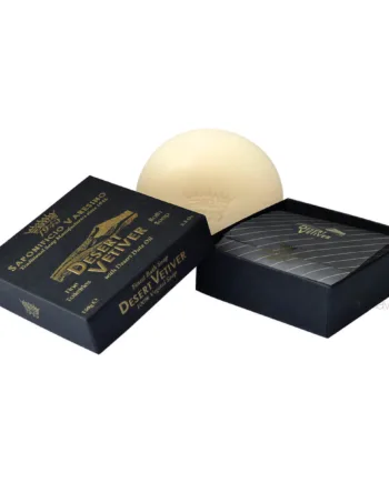 Saponificio Varesino Badesæbe  Desert Vetiver  150 Gr