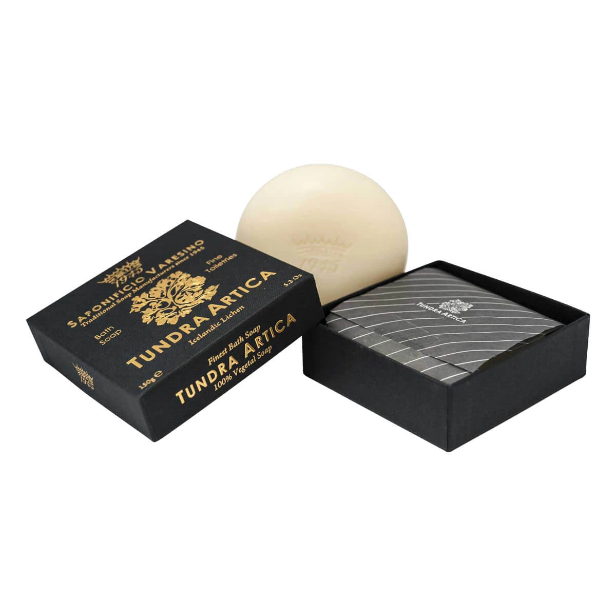 Saponificio Varesino Badesæbe Tundra Artica 150 Gr