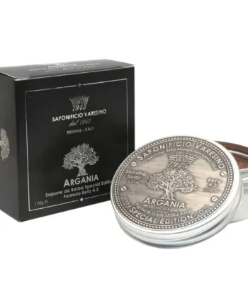 Saponificio Varesino Barbersæbe  Argania  150 Gr