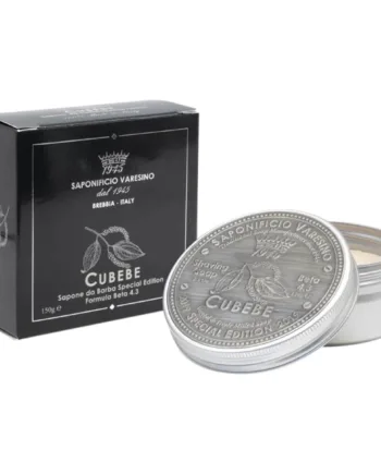 Saponificio Varesino Barbersæbe  Cubebe  150 Gr