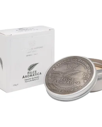 Saponificio Varesino Barbersæbe  Felce Aromatica  150 Gr