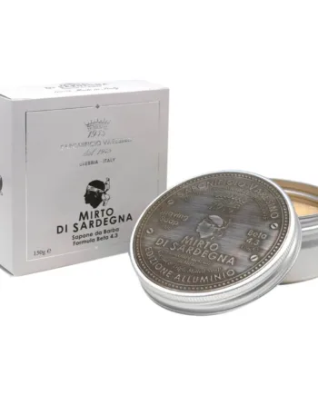 Saponificio Varesino Barbersæbe  Mirto Di Sardegna  150 Gr