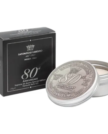 Saponificio Varesino Barbersæbe  80th Anniversary  150 Gr