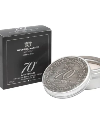 Saponificio Varesino Barbersæbe  70th Anniversary  150 Gr