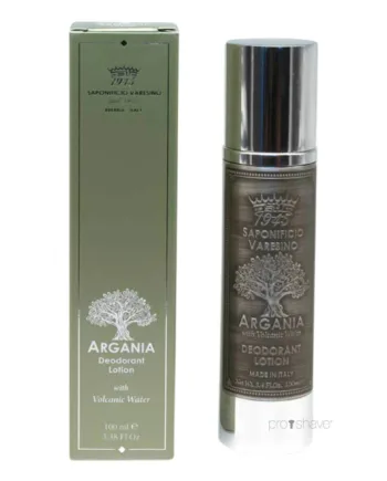 Saponificio Varesino Deodorant  Argania  100 Ml