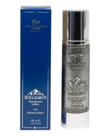 Saponificio Varesino Deodorant  Dolomiti  100 Ml