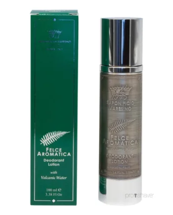 Saponificio Varesino Deodorant  Felce Aromatica  100 Ml