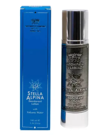 Saponificio Varesino Deodorant  Stella Alpina  100 Ml