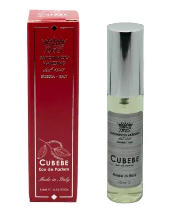 Saponificio Varesino Eau De Parfum  Cubebe  10 Ml