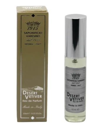 Saponificio Varesino Eau De Parfum  Desert Vetiver  10 Ml