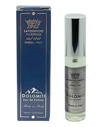 Saponificio Varesino Eau De Parfum  Dolomiti  10 Ml
