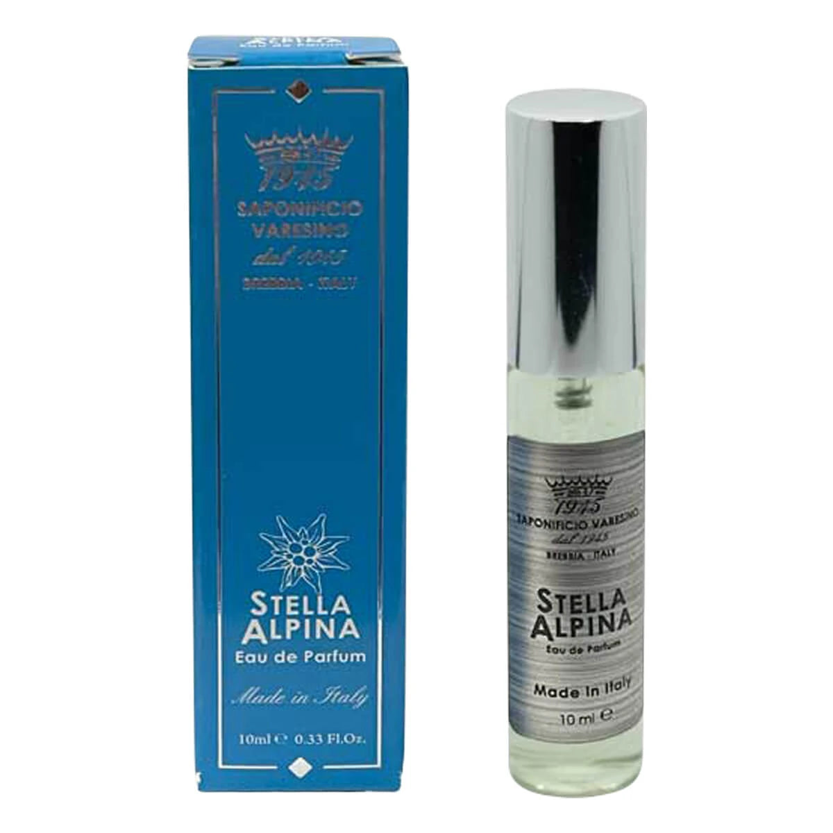 Saponificio Varesino Eau De Parfum Stella Alpina 10 Ml