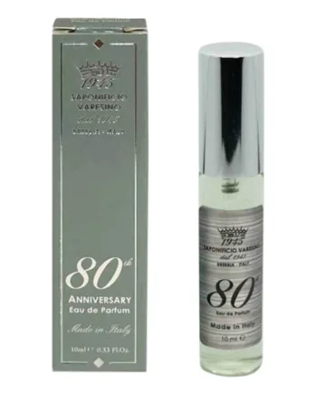 Saponificio Varesino Eau De Parfum  80th Anniversary  10 Ml