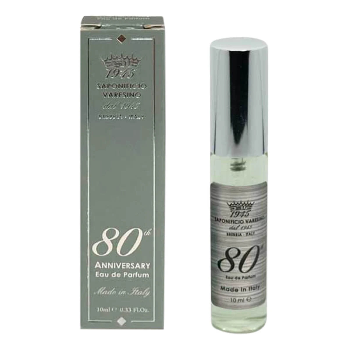 Saponificio Varesino Eau De Parfum 80th Anniversary 10 Ml