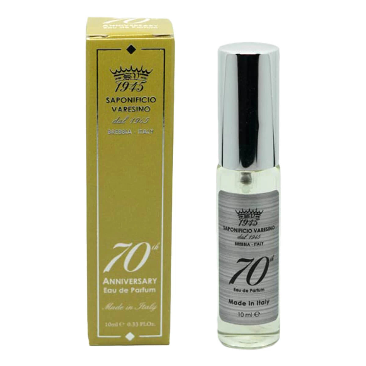 Saponificio Varesino Eau De Parfum 70th Anniversary 10 Ml