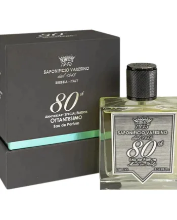 Saponificio Varesino Eau De Parfum  80th Anniversary  100 Ml