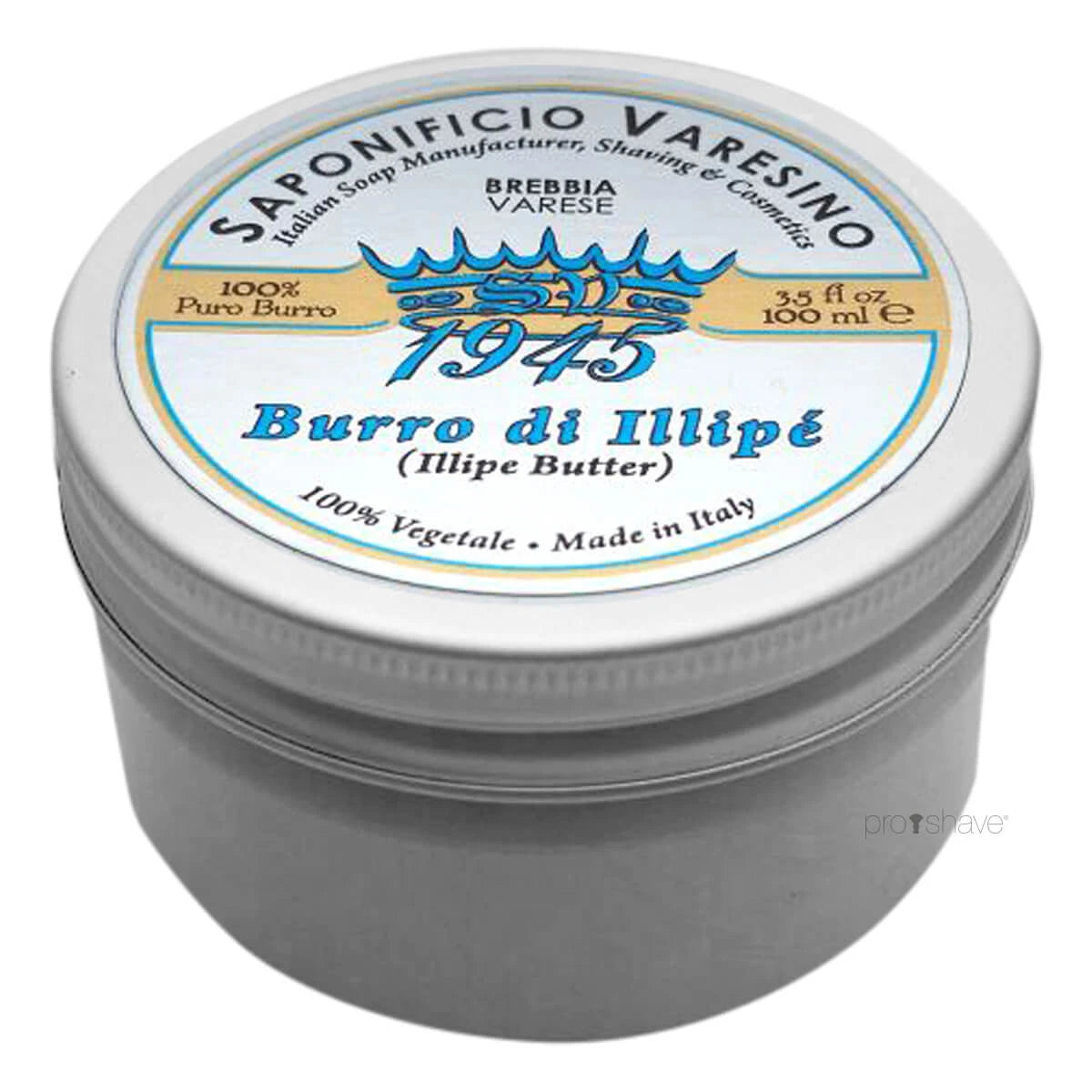 Saponificio Varesino Illipe Butter 100 Gr