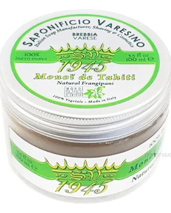 Saponificio Varesino Pure Monoi Butter  100 Gr