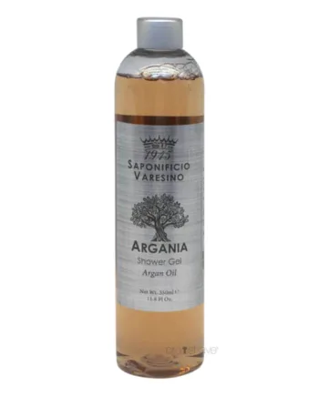 Saponificio Varesino Shower Gel  Argania  350 Ml