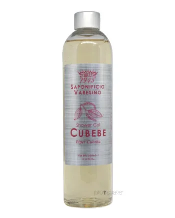 Saponificio Varesino Shower Gel  Cubebe  350 Ml