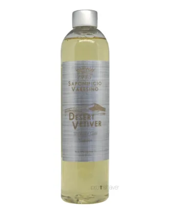 Saponificio Varesino Shower Gel  Desert Vetiver  350 Ml