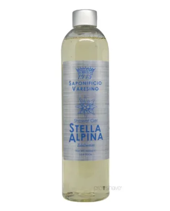 Saponificio Varesino Shower Gel  Stella Alpina  350 Ml