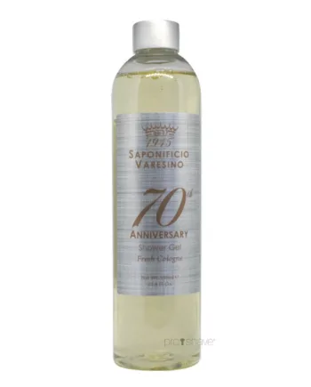 Saponificio Varesino Shower Gel  70th Anniversary  350 Ml