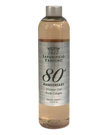 Saponificio Varesino Shower Gel  80th Anniversary  350 Ml