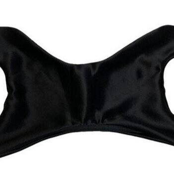 Save My Face Betræk Til La Petite 100  Silke  Quot Black Quot