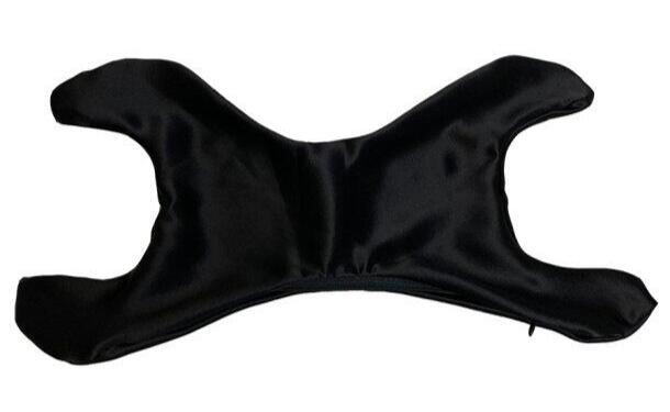 Save My Face Betræk Til La Petite 100 Silke Quot Black Quot