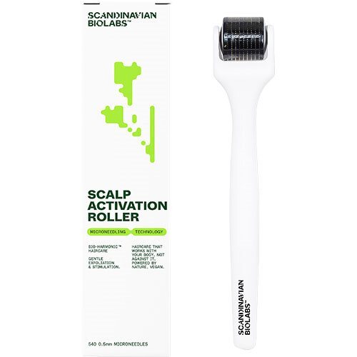 Scalp Activating Roller   Stk