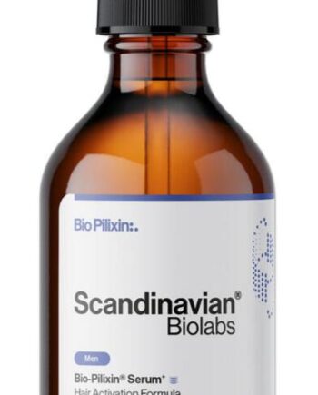 Scandinavian Biolabs Bio-pilixin Activation Serum  Men  100ml