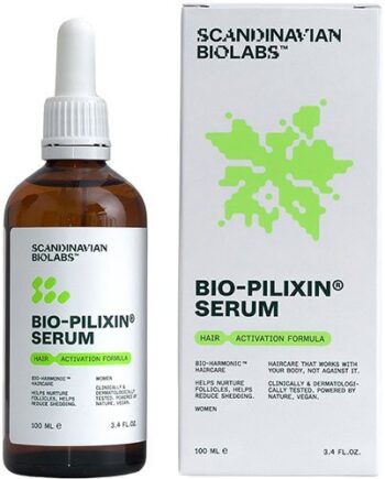 Scandinavian Biolabs Bio-pilixin Activation Serum  Woman  100ml