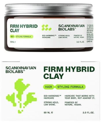 Scandinavian Biolabs Firm Hybrid Clay  90ml
