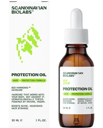 Scandinavian Biolabs Hair Protection Oil  30ml