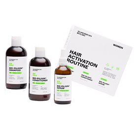 Scandinavian Hair Activation Routine Women Pk