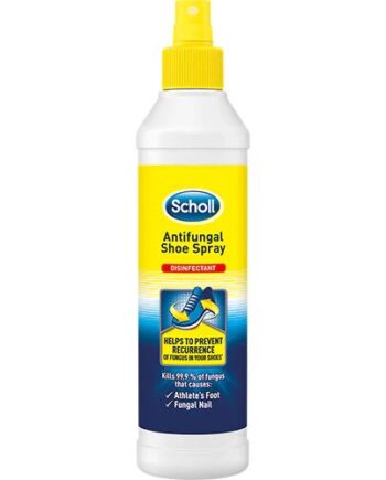 Scholl Antifungal Shoe Spray 250 Ml