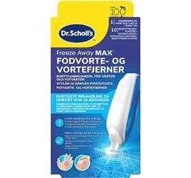 Scholl Freezeaway Max 1stk