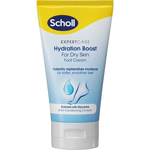 Scholl Hydration Boost Cream For Dry Skin 150ml