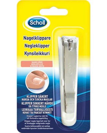 Scholl Nail Clipper