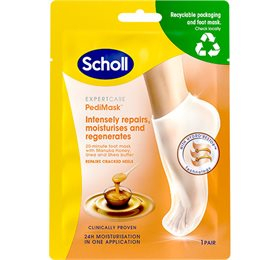 Scholl Pedimask Manuka Honey Pk