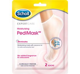 Scholl Pedimask No Perfume   Socks   Pk