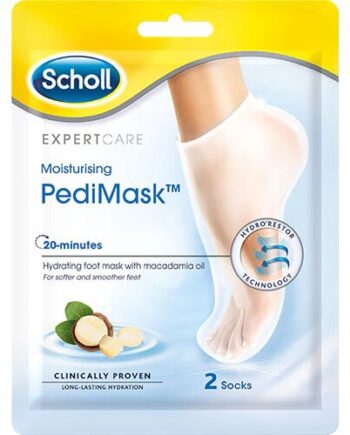 Scholl Pedimask   Socks   Pk