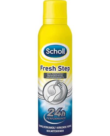 Scholl Revitalising Foot Spray 150 Ml