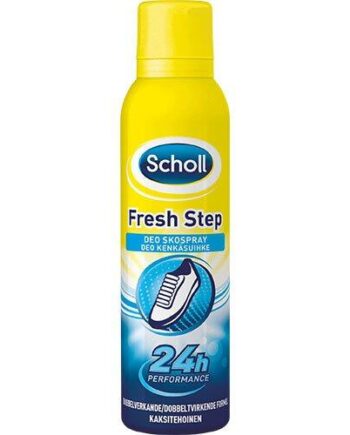 Scholl Shoe Spray  150ml