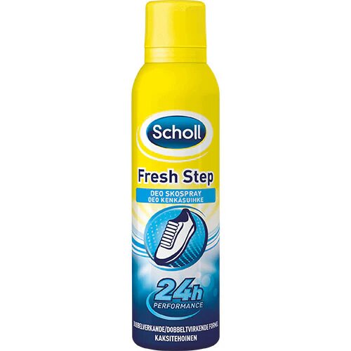 Scholl Shoe Spray 150 Ml