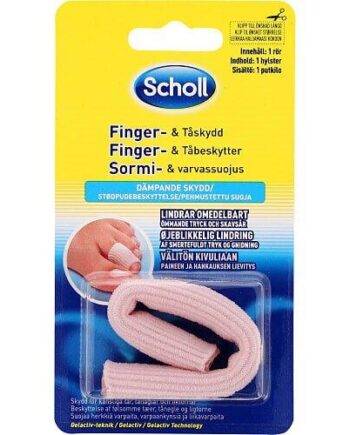 Scholl Toe   Finger Protector